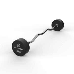 PU Fixed EZ Barbell 30kg