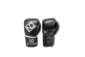 10oz Boxing Gloves – Black