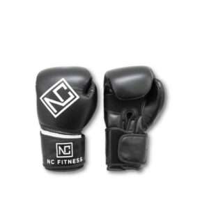 10oz Boxing Gloves – Black