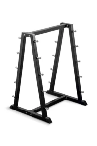 Fixed Barbell Rack Double Sided
