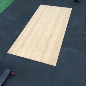 Platform Bamboo 2M X 1M X 15MM **Pick up only**