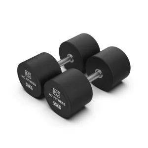 PU Dumbbells Pair 55kg