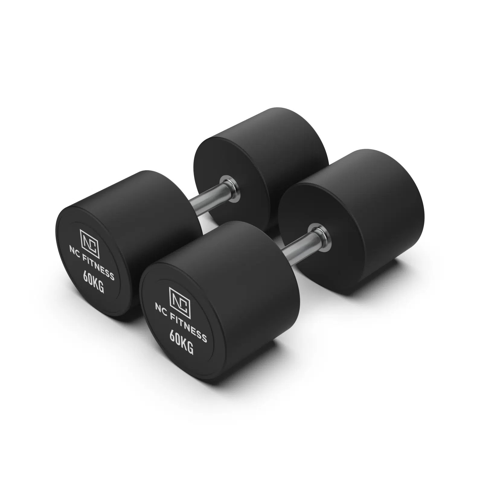 PU Dumbbells Pair 60kg