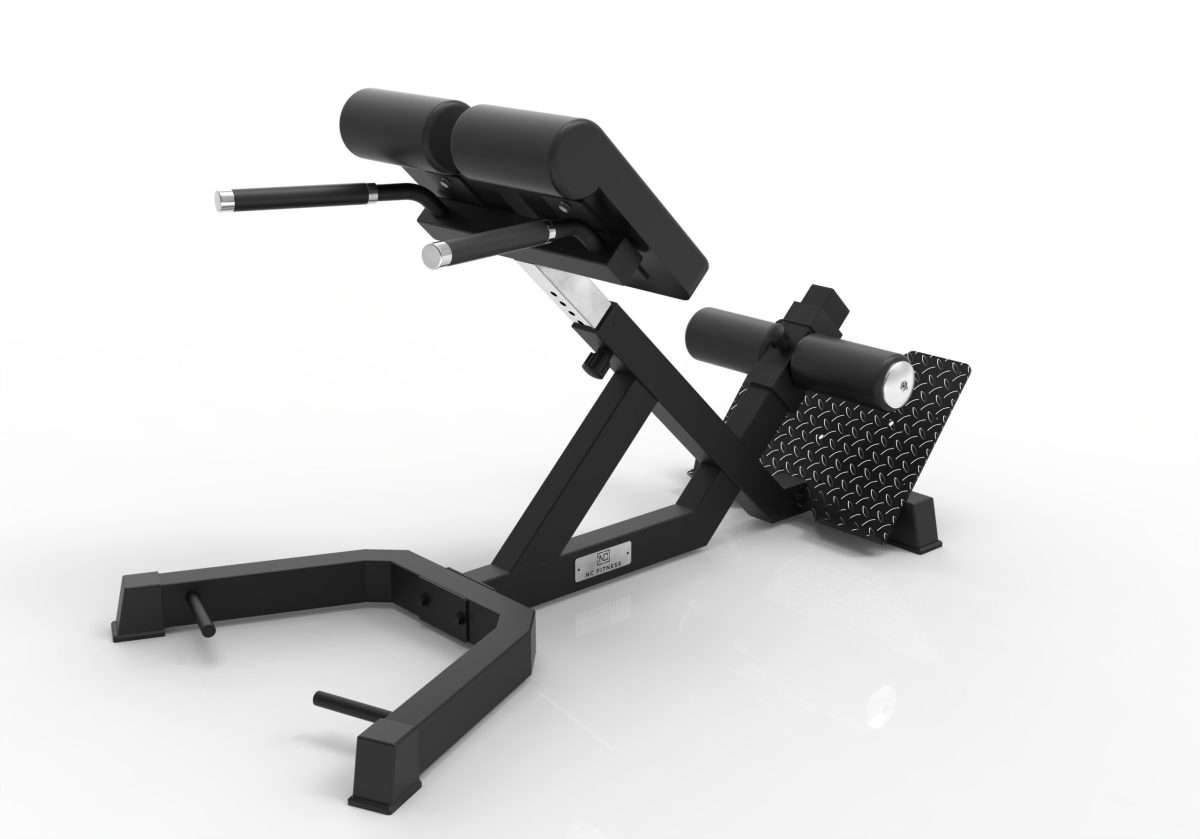 Hyperextension Roman Chair