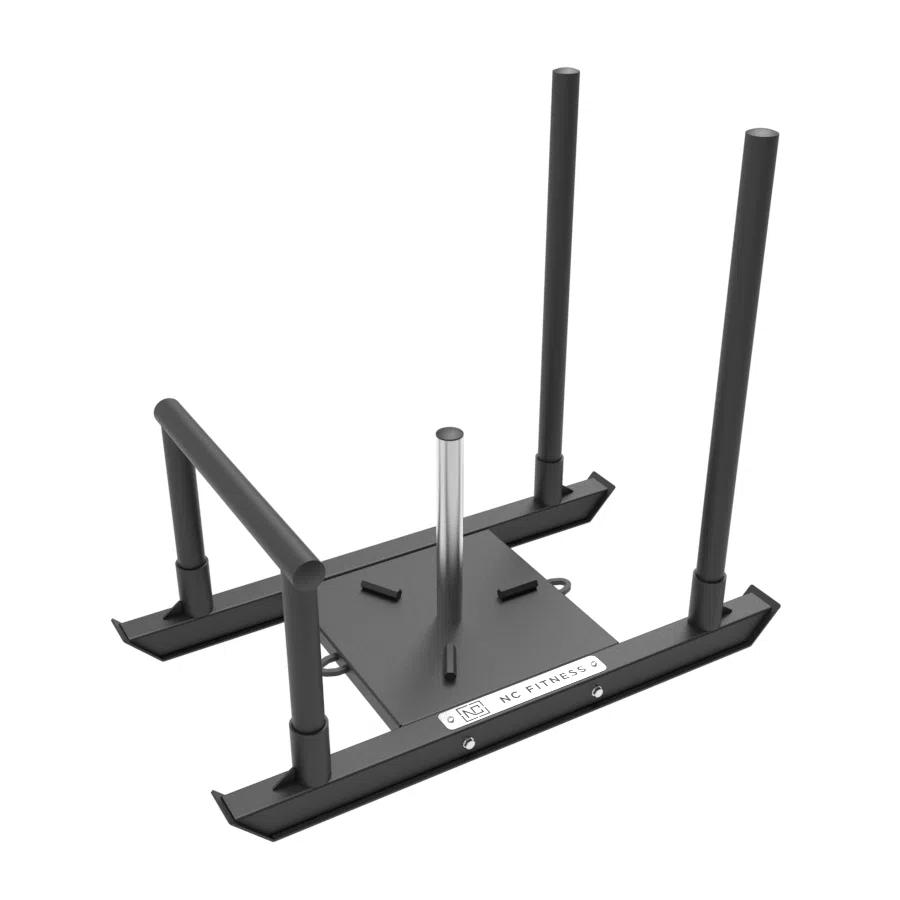 THO Service Competition Power Sled